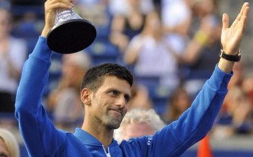 Джокович с уникална молба към публиката в Торонто