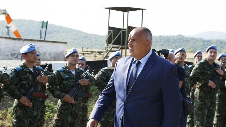 Борисов: Държавата си върна „Авионамс”