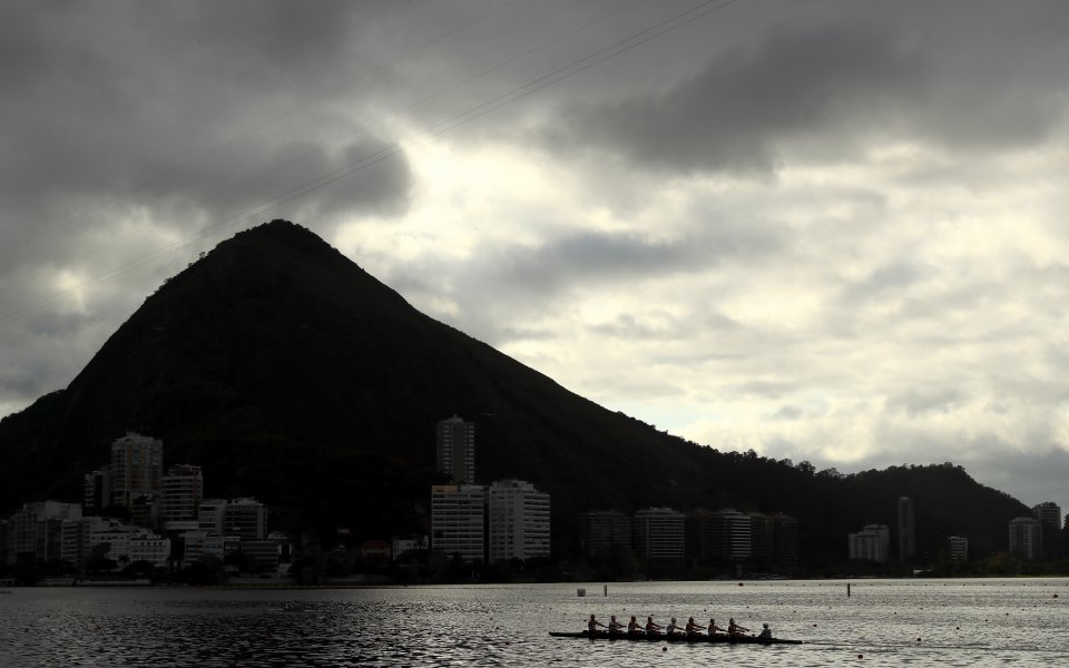 Британски гребец отпадна от Игрите в Рио 2016 заради заболяване