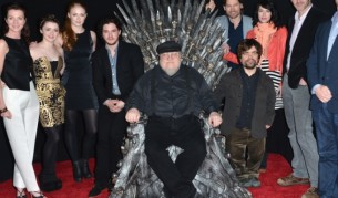 Джордж Мартин