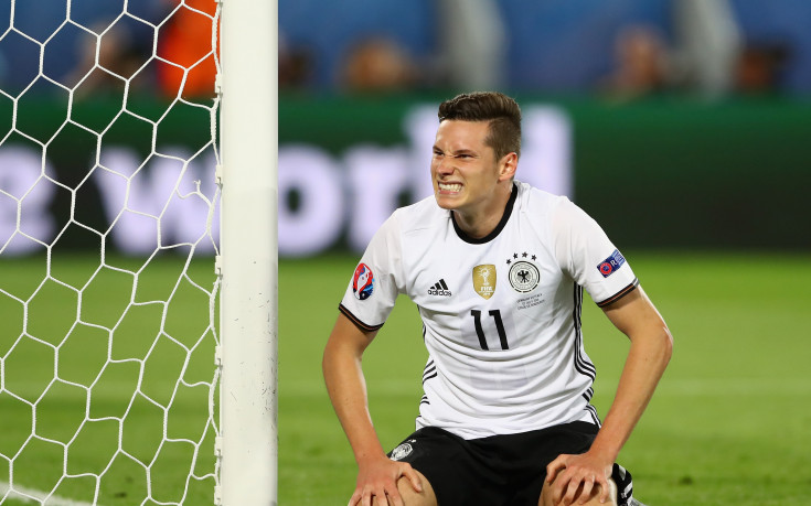 Дракслер взима лентата в Германия за Купата на Конфедерациите