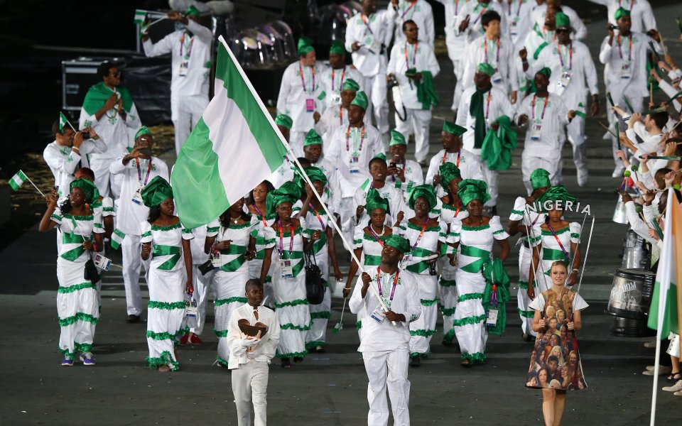Футболистите на Нигерия не успяха да отлетят за Рио, не им платиха полета