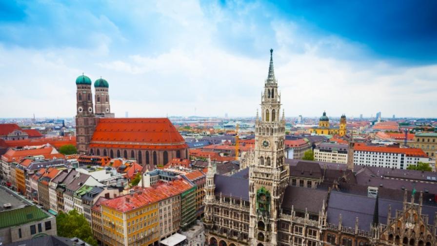 Колко пари трябват за екскурзия до Мюнхен (видео)