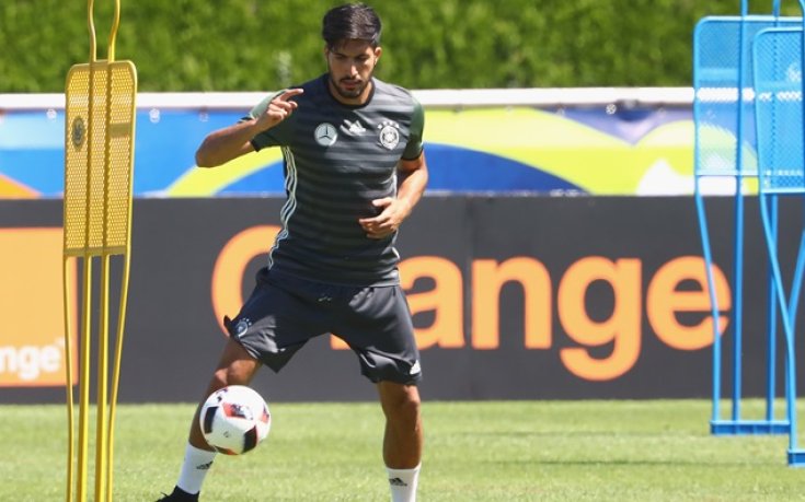 Емре Джан иска да е като Джерард за Ливърпул