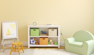 10 супер идеи за детски кът в малък дом