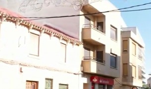 Домът на Гошка Георгиева в Испания