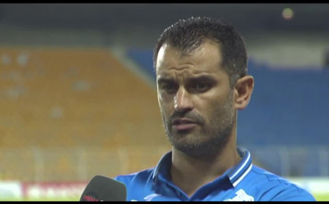 Веселин Великов: Най-важна е първата ни победа