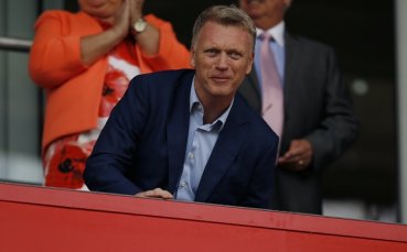 В Съндърланд не мислят за уволнение на Дейвид Мойс