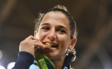 Аржентинката взе златото в джудото в категория до 48 кг