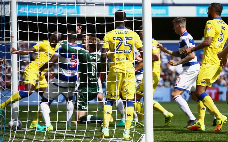 КПР стартира в Чемпиъншип с 3 гола и 3 точки срещу Лийдс