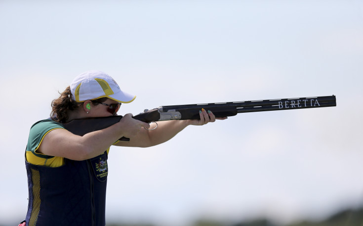 Злато за Австралия от стрелбата по панички в Рио