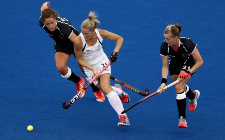 Австралия с втора загуба в турнира по хокей на трева при дамите