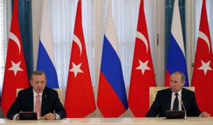 Путин иска "железобетонни гаранции" за "Южен поток"