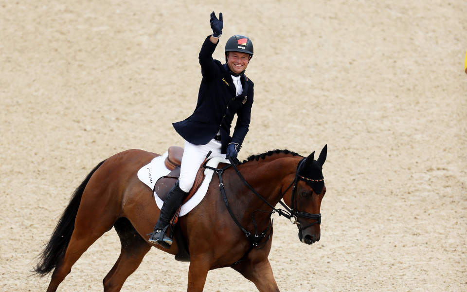 Германец спечели всестранната езда в Рио