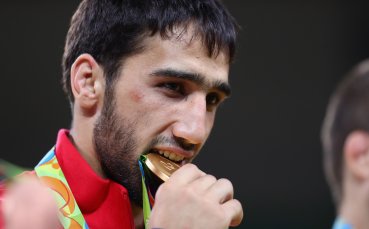 Руснак триумфира в джудото в категорията на Иванов