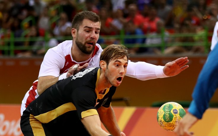 Европейският шампион Германия с втора победа в хандбала