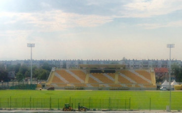 Ботев приема Славия на стадиона си в Коматево