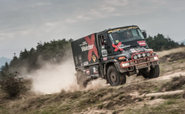 Месец до старта на Balkan Offroad Rallye 2016