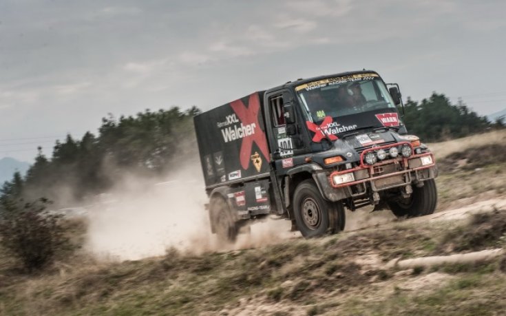 Месец до старта на Balkan Offroad Rallye 2016