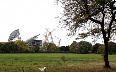 ВИДЕО: Новият „Анфийлд”