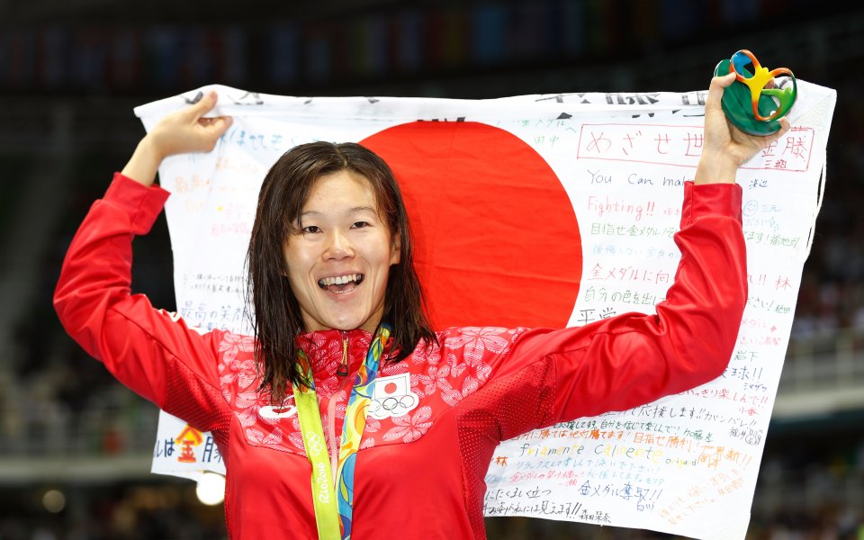 Японка спечели на 200 метра бруст, второ сребро за Ефимова в Рио
