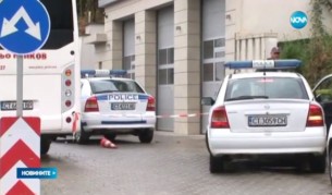 Шест куршума за бизнесмен в Стара Загора