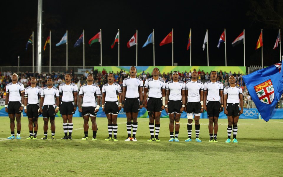 Фиджи обяви официален празник за първата олимпийска титла