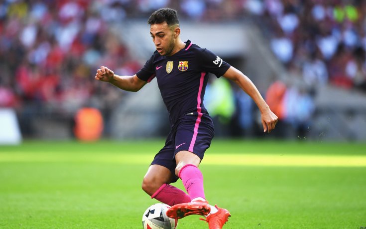 Селта готов да привлече Мунир