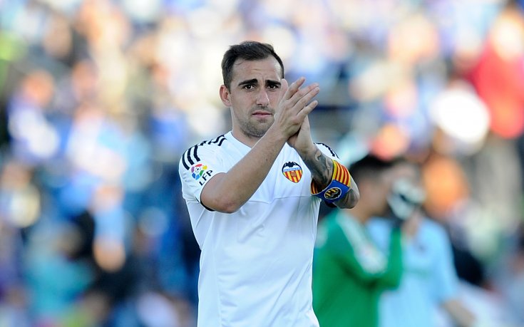 Нападател на Валенсия на крачка от трансфер в Барса