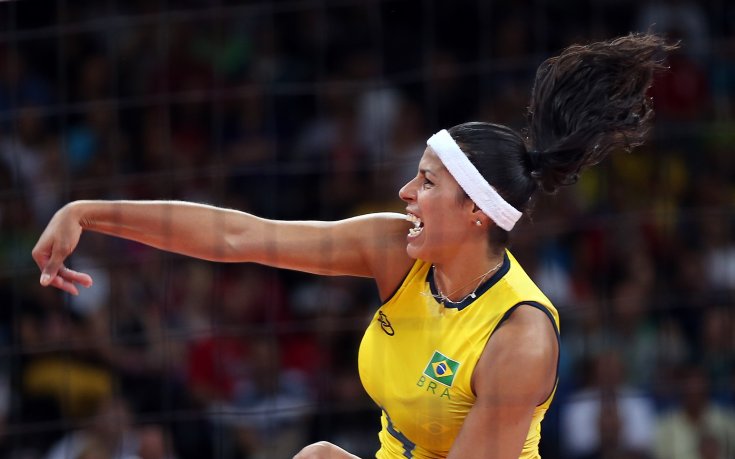 Бразилките с четвърта победа във волейбола