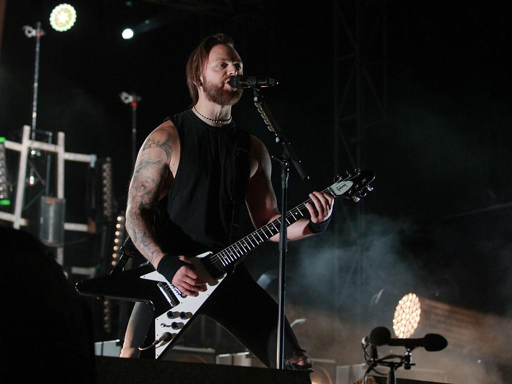 Summer Chaos Burgas 2016 Bullet For My Valentine