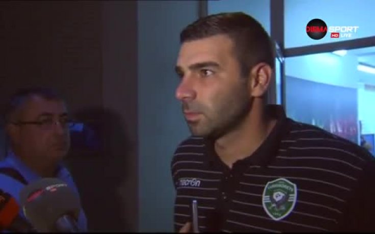 Владо Стоянов: Вдигнахме мъртъв човек