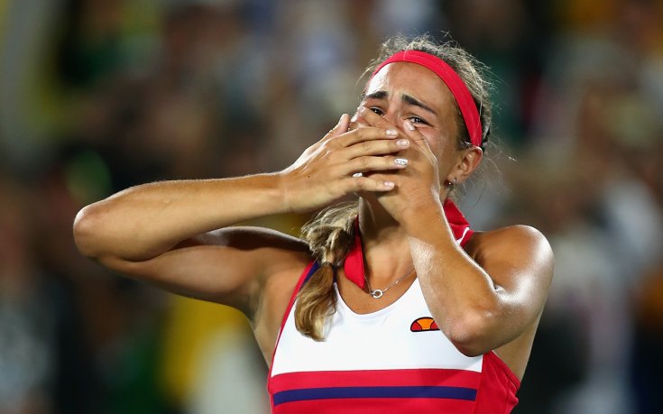 Голяма изненада в тениса: Пуиг донесе първото злато на Пуерто Рико