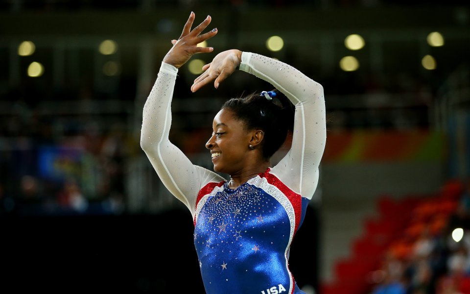 Американските гимнастички в Рио – с трика за по 1200 долара
