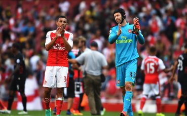 Петър Чех катастрофира след трилъра на 