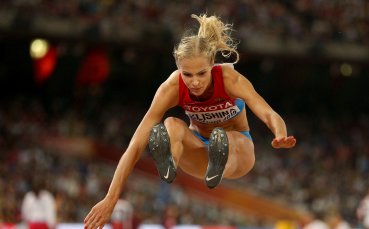 Спортният съд в Лозана допусна Клишина до Игрите