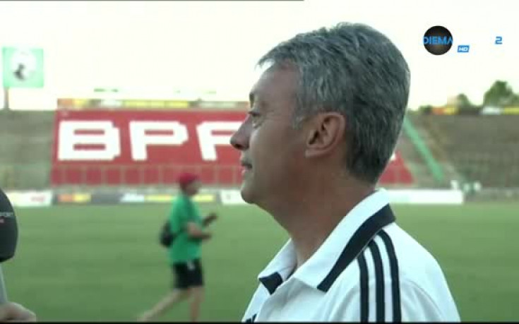Треньорът на Банско: Играхме безобразно