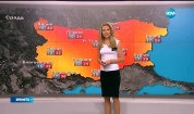 Прогноза за времето (16.08.2016 - централна емисия)