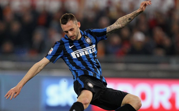 Интер не дава Брозович на Юве, бута го към Англия