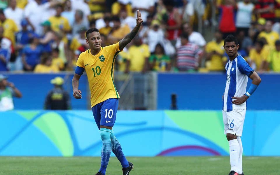 Бразилия стигна мечтания финал на „Маракана“ след погром
