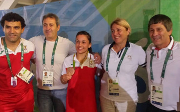 Facebook.com/Bulgarian Olympic Team