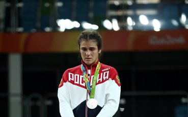 Кошмар на Станка Златева със сребро в Рио