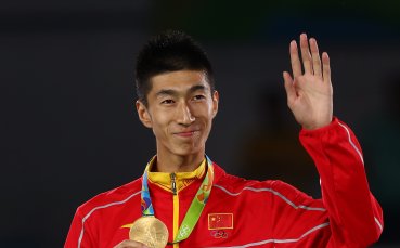 Таекуондист изравни Китай с Великобритания при златните медали