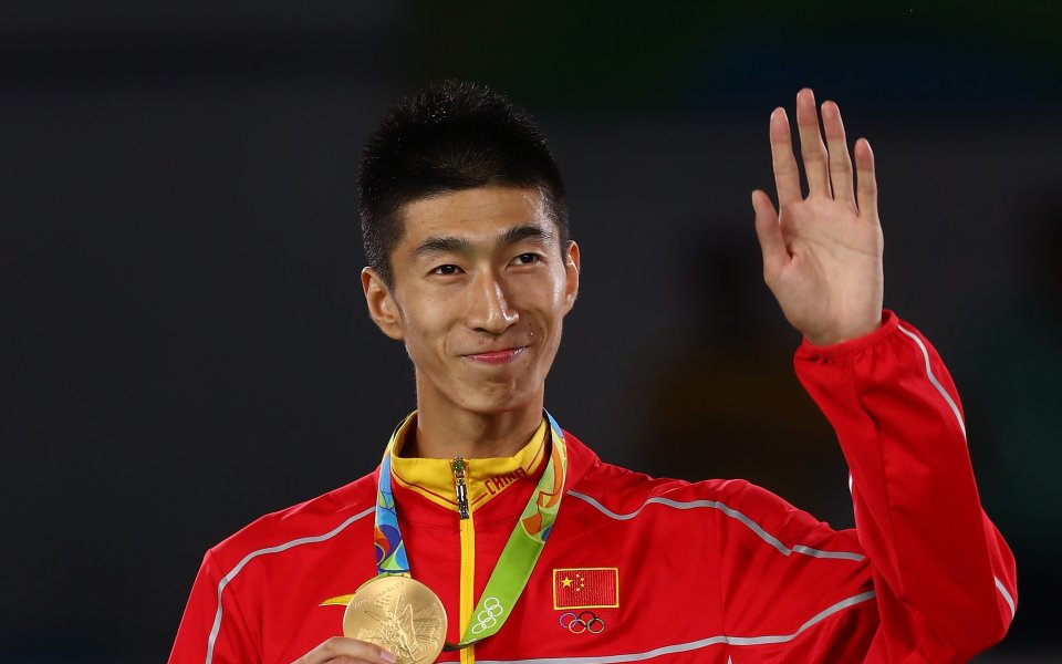 Таекуондист изравни Китай с Великобритания при златните медали