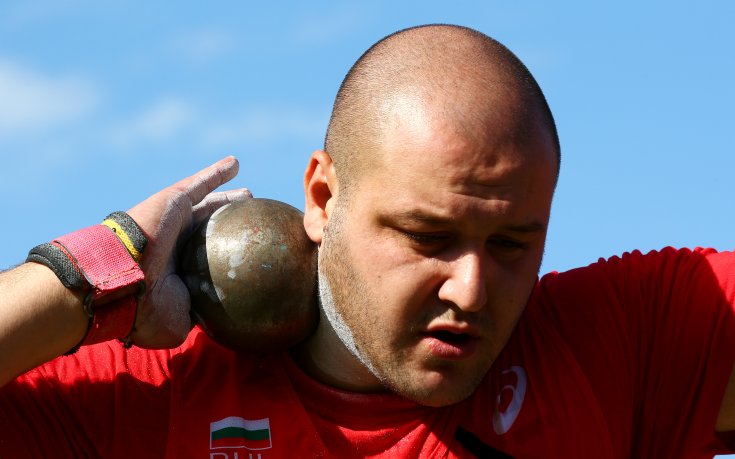 Георги Иванов остана далеч от финала на гюле