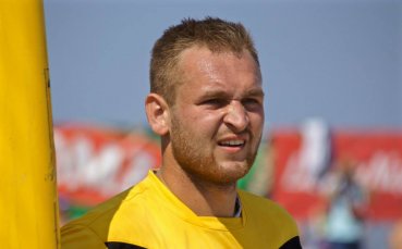 Одесос със сензационен трансфер в плажния футбол