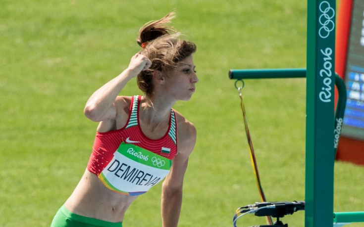 Мирела Демирева на финал в скока на височина