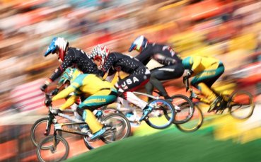Фаворити в BMX отпаднаха преди полуфиналите