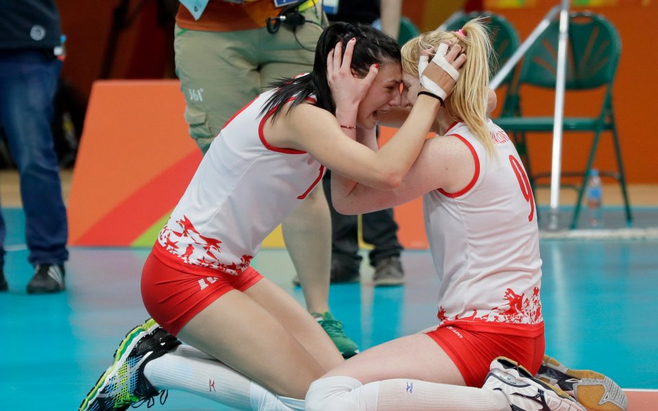 Китай – Сърбия във волейболния финал при дамите