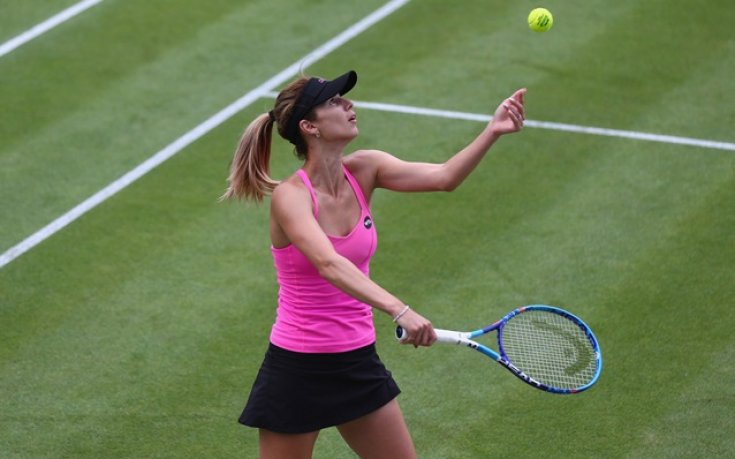 Пиронкова стартира срещу китайка в Ню Хейвън